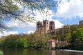 Durham Cathedral Royalty Free Stock Photo