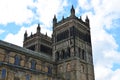 Durham Cathedral Royalty Free Stock Photo