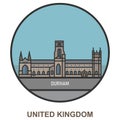 Durham. Cities and towns in United Kingdom