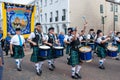 135th Durham Miner`s Gala aka Big Meeting. Held annually, large crowds gather to celebrate Miners history