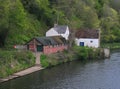 Durham School Boat Club and Old Mill