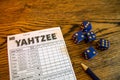 Yahtzee