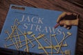 Jack Straws Retro Same