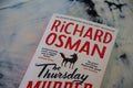 Durham, UK - 29th December 2022: Richard Osman \'The Thursday Murder Club