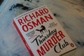 Durham, UK - 29th December 2022: Richard Osman \'The Thursday Murder Club\',