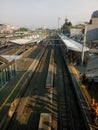 Duri railway station