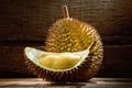 Durian Royalty Free Stock Photo