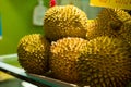 Durian Royalty Free Stock Photo