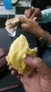 Durian food fruits kingfruits