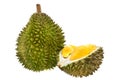 Durian Royalty Free Stock Photo