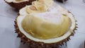 durian fruit best taste ever and the king