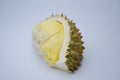 Durian fruit summer in Thailand.