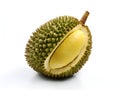 Durian is a fruit with a unique smell. Generative AI