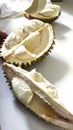 Durian fruit is very delicious sweet Royalty Free Stock Photo