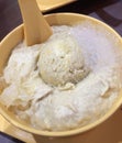 Durian Ice Cream