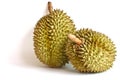 Durian, the king of fruit Royalty Free Stock Photo