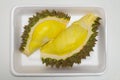 Durian is king of fruit in Thailand