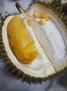 Durian the king of fruits