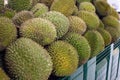 Durian natural abstract background Royalty Free Stock Photo