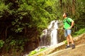 Durian Perangin Waterfall