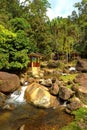 Durian Perangin Waterfall