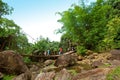 Durian Perangin Waterfall