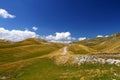 Durmitor Ring Royalty Free Stock Photo