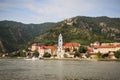 Durnstein Abbey on the Danube River