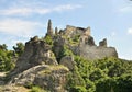 Durnstein Castle Austria