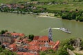 Durnstein, Wachau, Austria Royalty Free Stock Photo