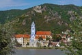 Durnstein, Wachau, Austria Royalty Free Stock Photo