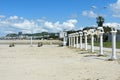 Durres beach, Albania