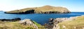 Dursey Head and Dursey Island Panorama Ireland 