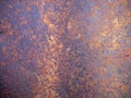 Durty rusted zinc surface rusted iron background pattern Background, Texture