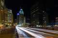 Dusable bridge Royalty Free Stock Photo