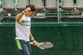 Dusan Lajovic wins second round in Roland Garros 2014