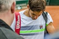 Dusan Lajovic wins second round in Roland Garros 2014