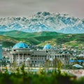 Dushanbe city