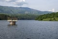 Dushantsi Reservoir, Sredna Gora Mountain, Bulgaria Royalty Free Stock Photo