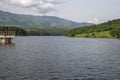 Dushantsi Reservoir, Sredna Gora Mountain, Bulgaria Royalty Free Stock Photo