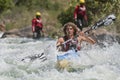 The Dusi Canoe Marathon South Africa