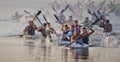 The Dusi Canoe Marathon South Africa