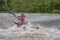 The Dusi Canoe Marathon South Africa