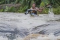 The Dusi Canoe Marathon South Africa