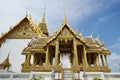Dusit Maha Prasat Hall in the Grand Palace in Bangkok