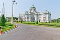 Dusit Palace in Thailand Royalty Free Stock Photo