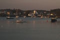 Dusk on Cutler Harbor, Maine