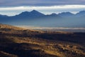 Dusk in the Grampians