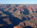 Dusk at Grand Canyon