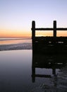 Dusk Groyne